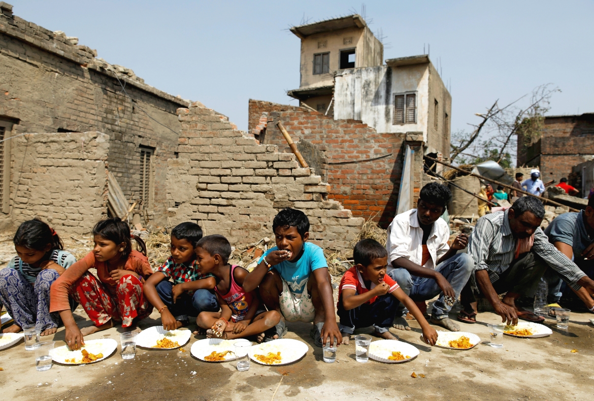 Mỹ cắt giảm viện trợ, tỷ lệ trẻ em suy dinh dưỡng tại Nepal ở mức báo động
